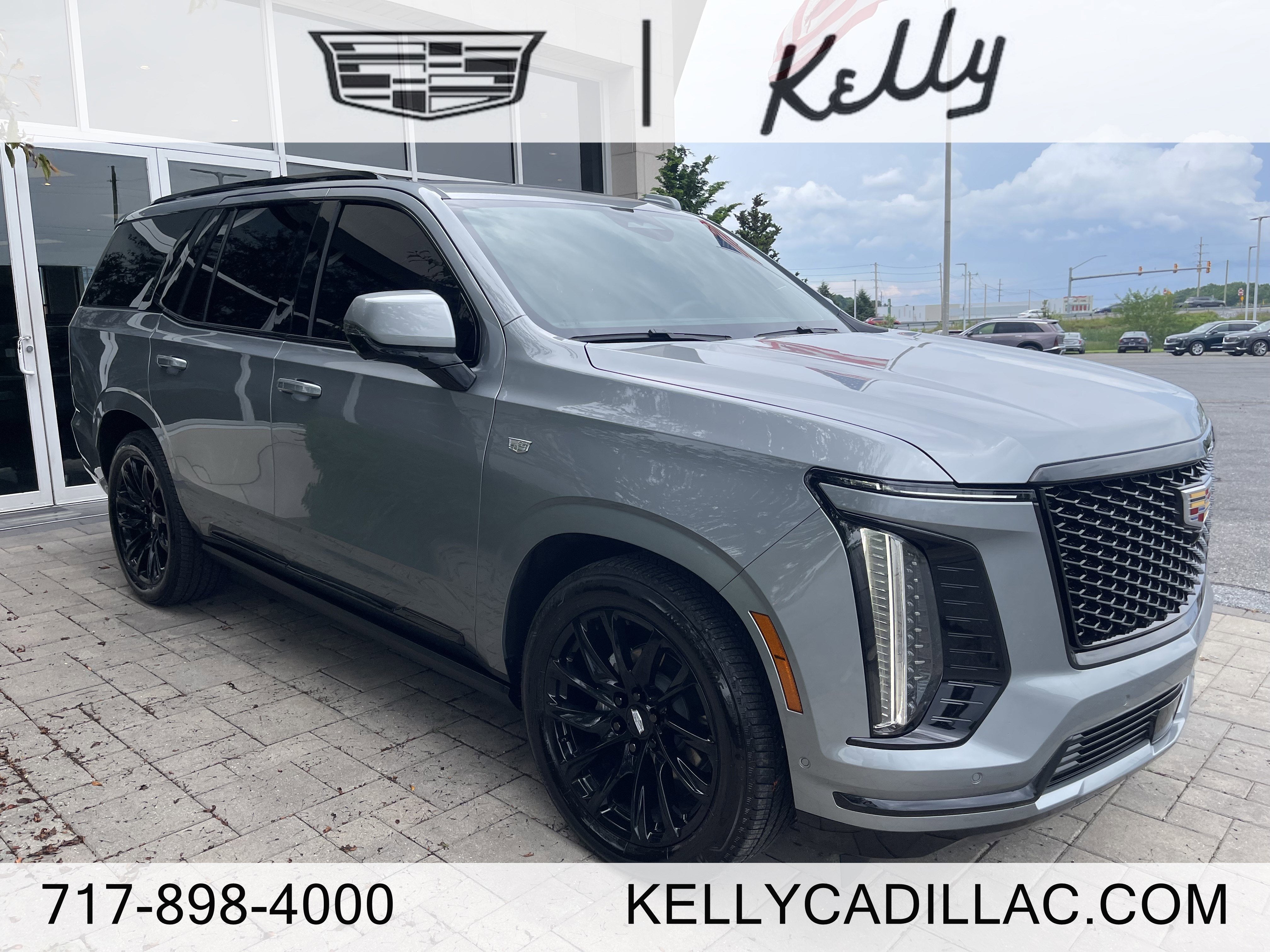 2025 Cadillac Escalade Sport Platinum