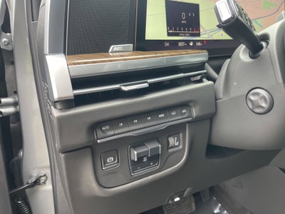 2025 Cadillac Escalade Sport Platinum