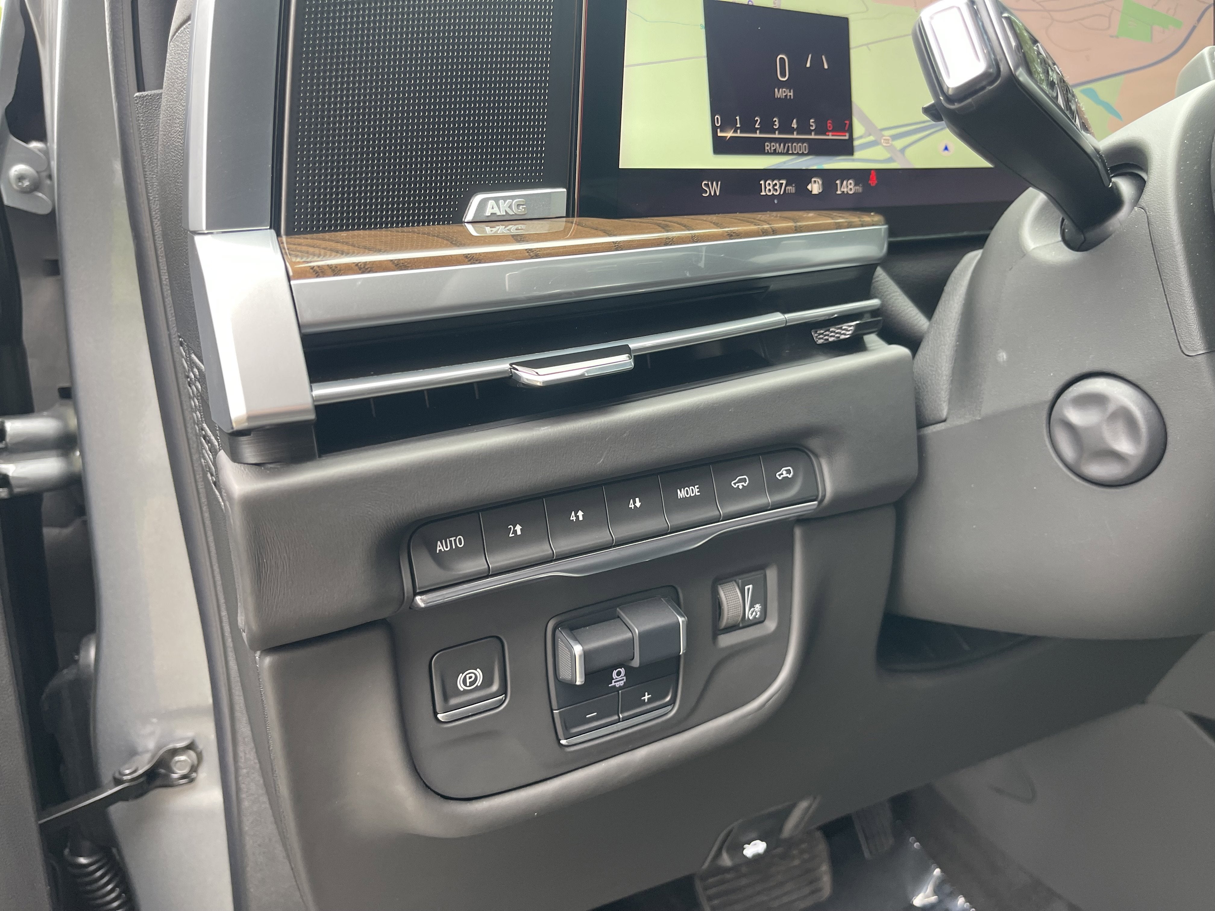 2025 Cadillac Escalade Sport Platinum