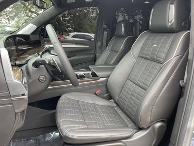 2025 Cadillac Escalade Sport Platinum