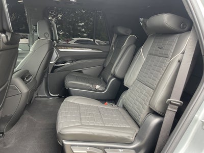 2025 Cadillac Escalade Sport Platinum