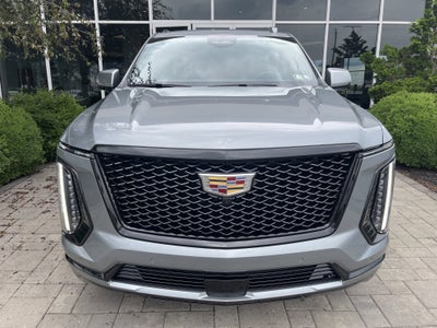 2025 Cadillac Escalade Sport Platinum