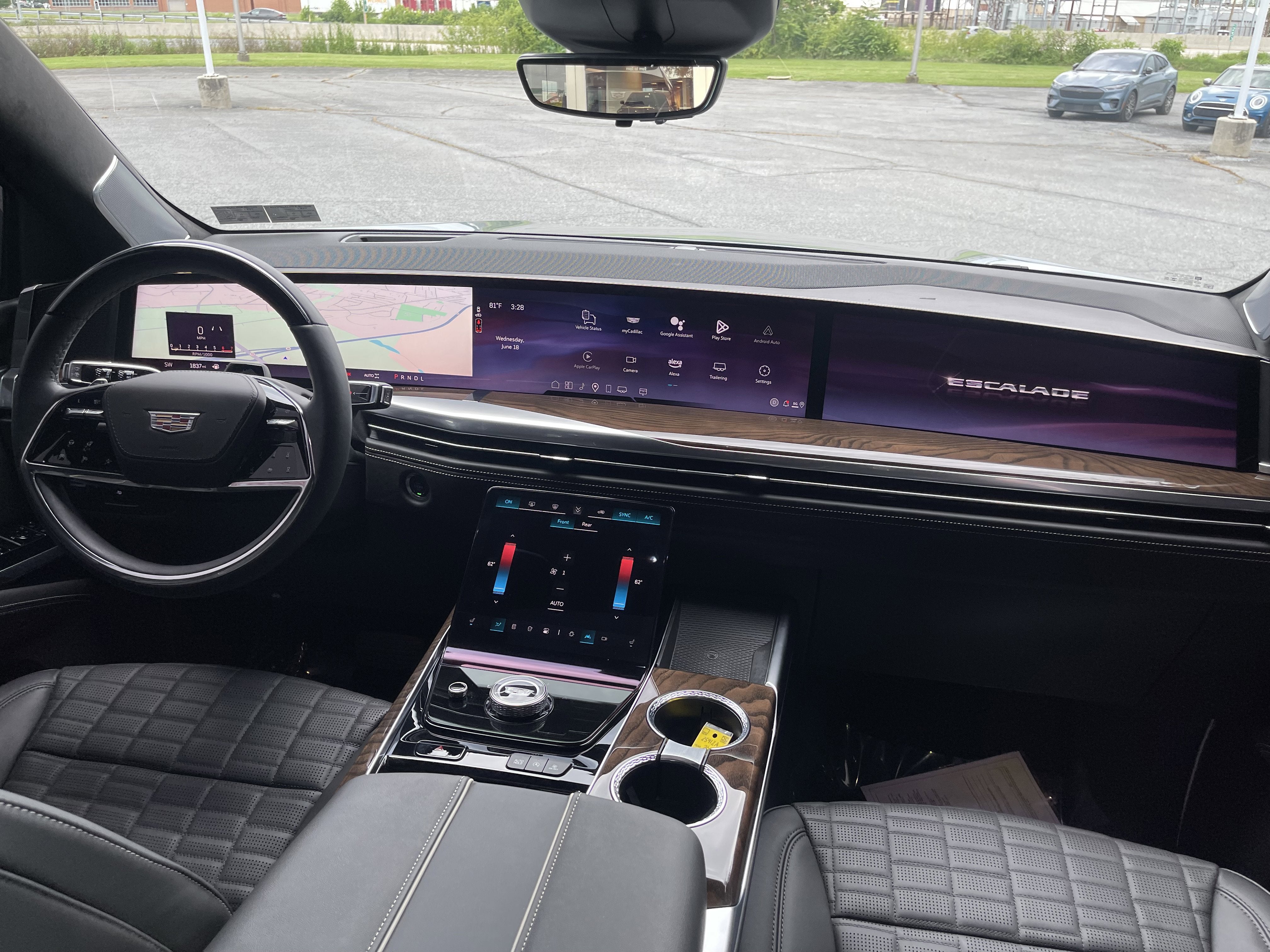 2025 Cadillac Escalade Sport Platinum