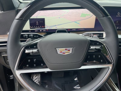 2025 Cadillac Escalade Sport Platinum