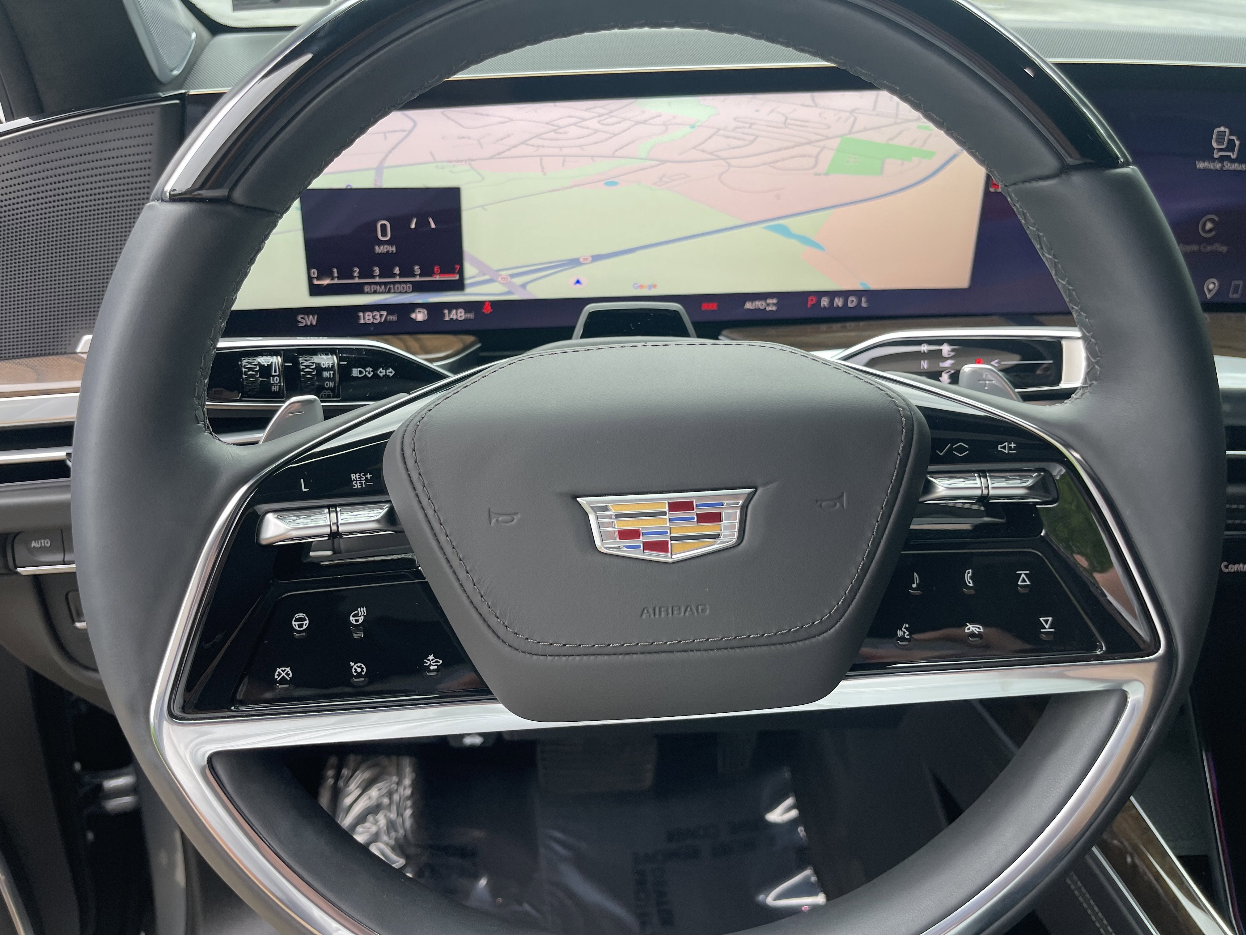 2025 Cadillac Escalade Sport Platinum