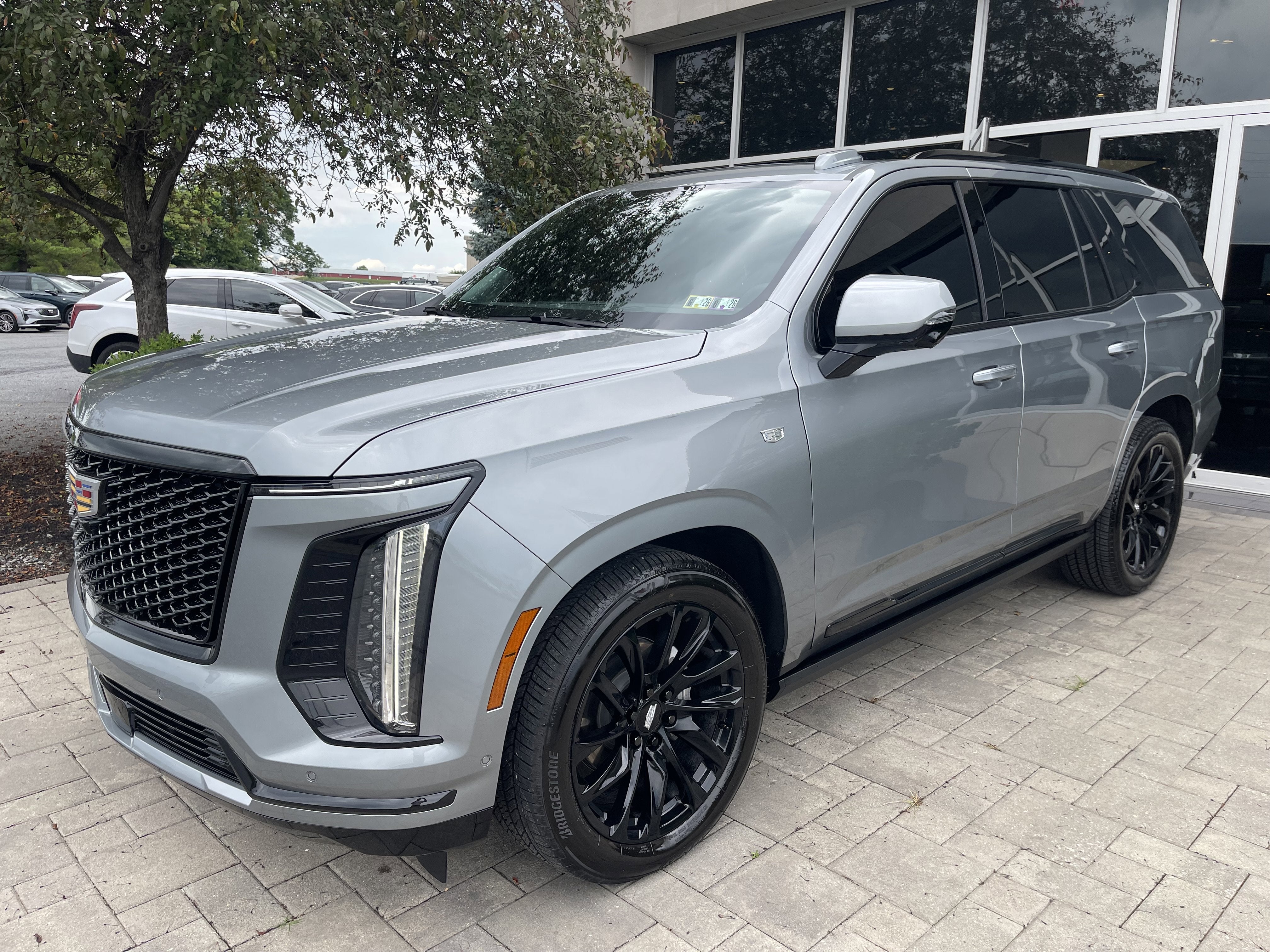 2025 Cadillac Escalade Sport Platinum