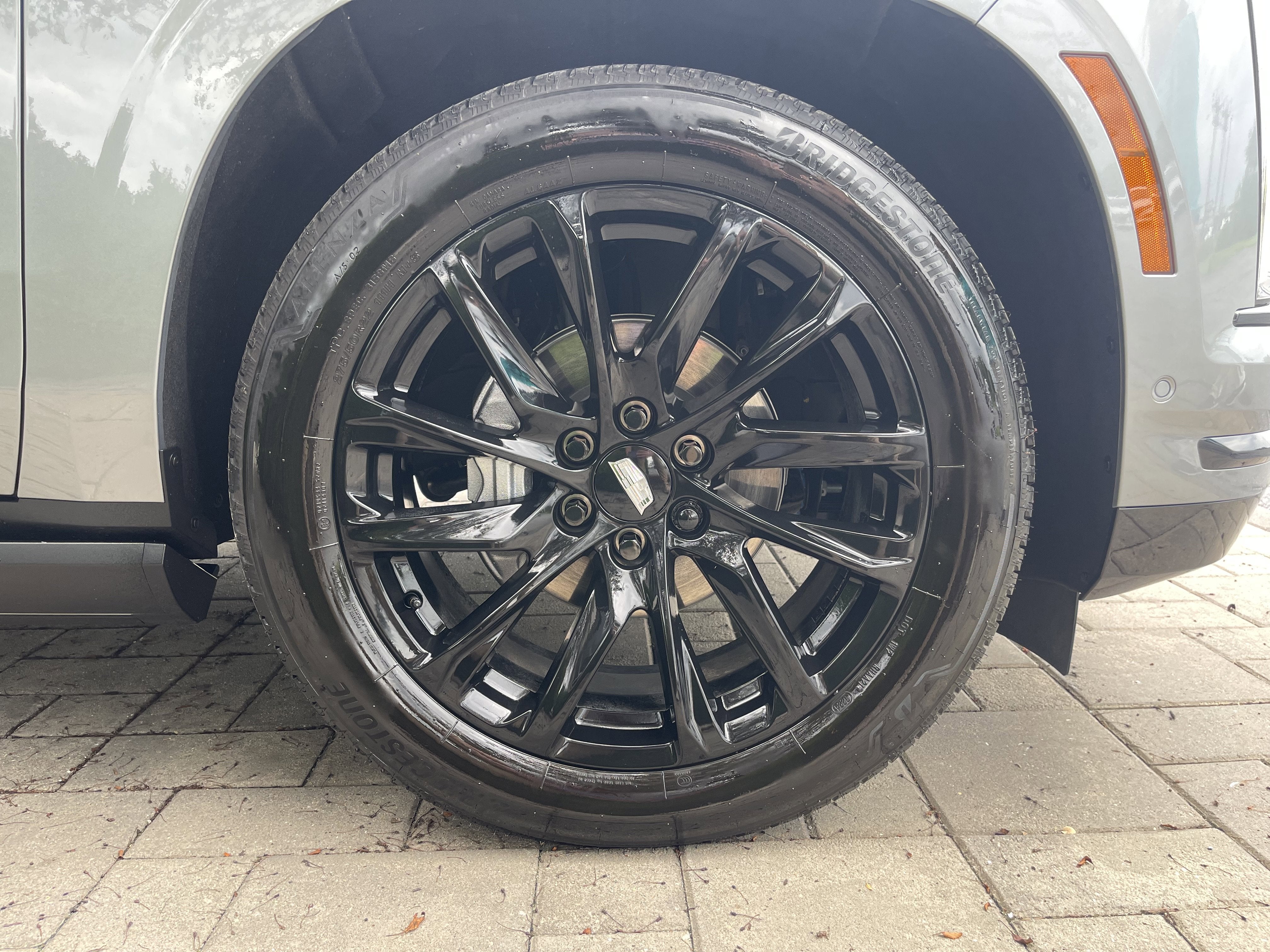 2025 Cadillac Escalade Sport Platinum