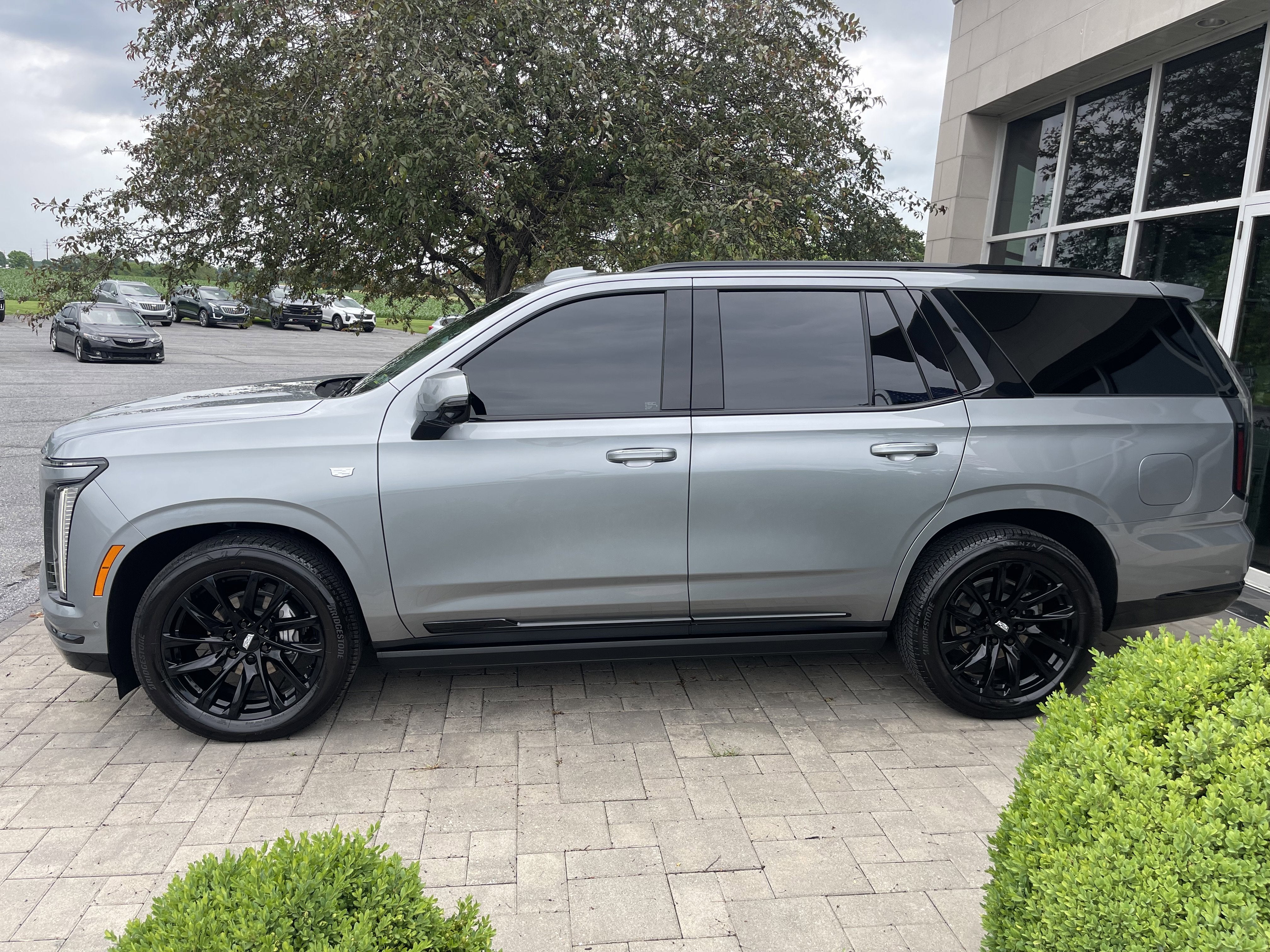 2025 Cadillac Escalade Sport Platinum