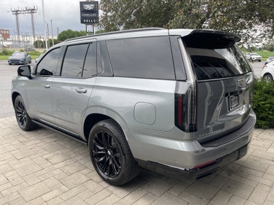 2025 Cadillac Escalade Sport Platinum