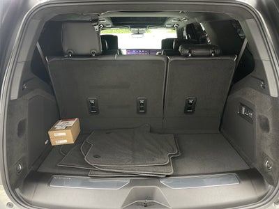 2025 Cadillac Escalade Sport Platinum