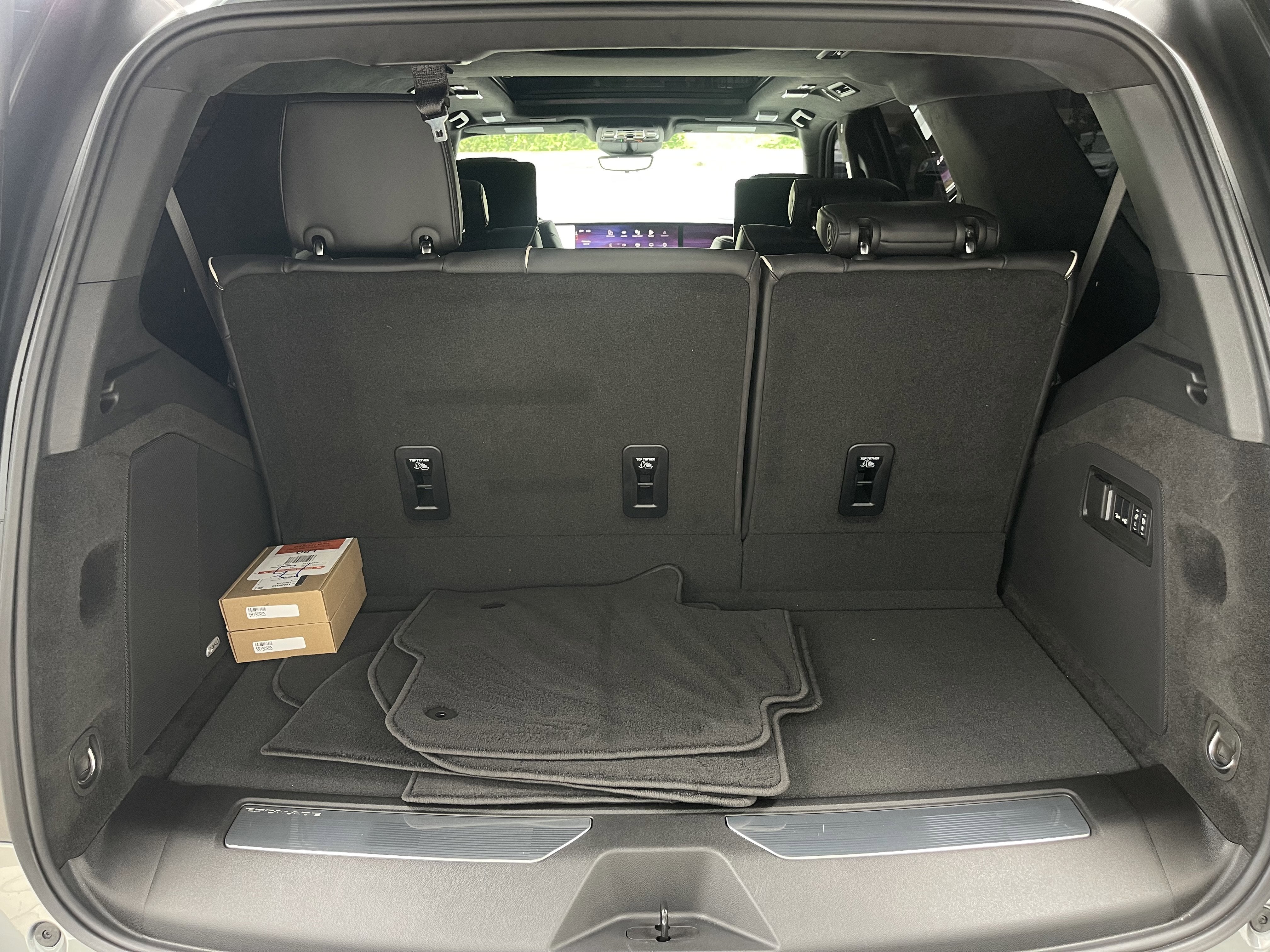 2025 Cadillac Escalade Sport Platinum