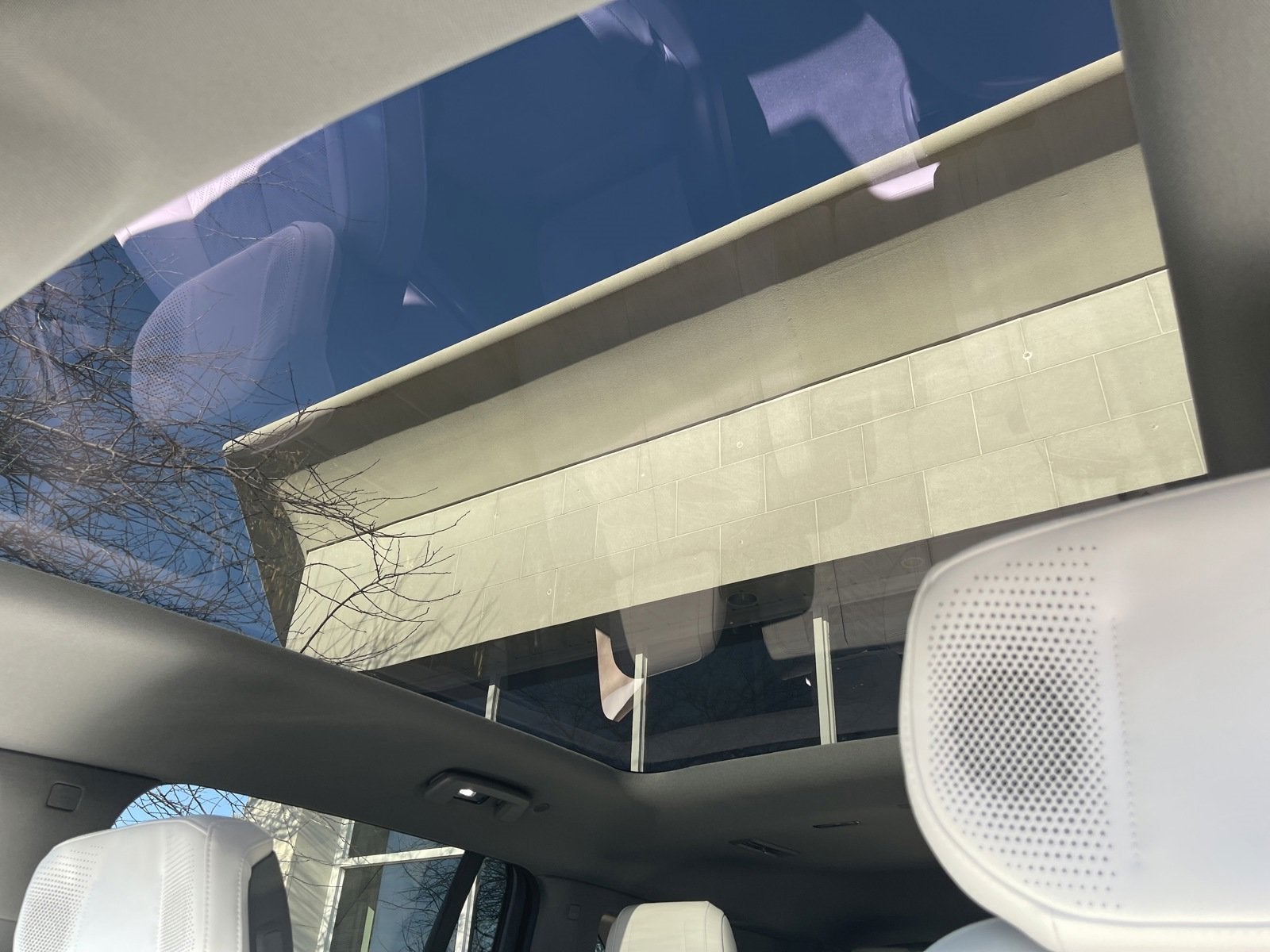 2025 Cadillac ESCALADE IQ Luxury 1