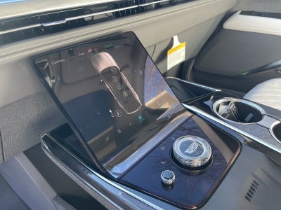 2025 Cadillac ESCALADE IQ Luxury 1