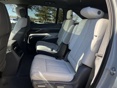 2025 Cadillac ESCALADE IQ Luxury 1