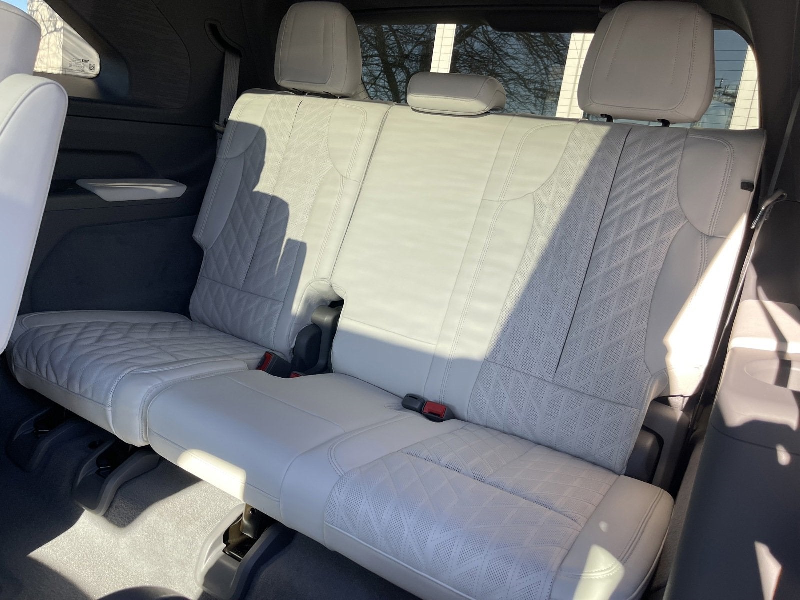 2025 Cadillac ESCALADE IQ Luxury 1