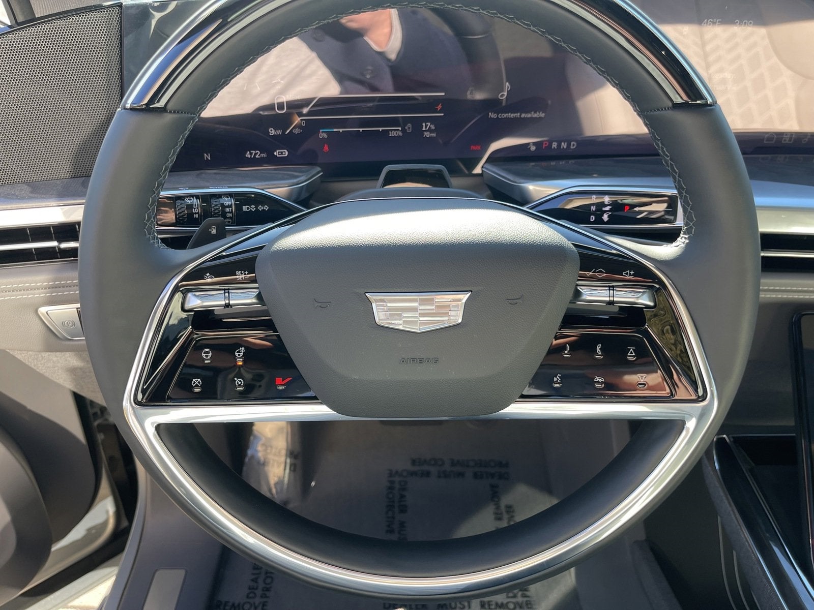 2025 Cadillac ESCALADE IQ Luxury 1