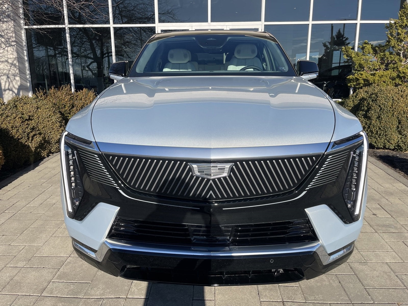 2025 Cadillac ESCALADE IQ Luxury 1