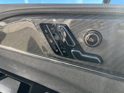 2025 Cadillac ESCALADE IQ Luxury 1