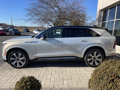 2025 Cadillac ESCALADE IQ Luxury 1