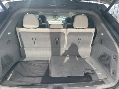 2025 Cadillac ESCALADE IQ Luxury 1