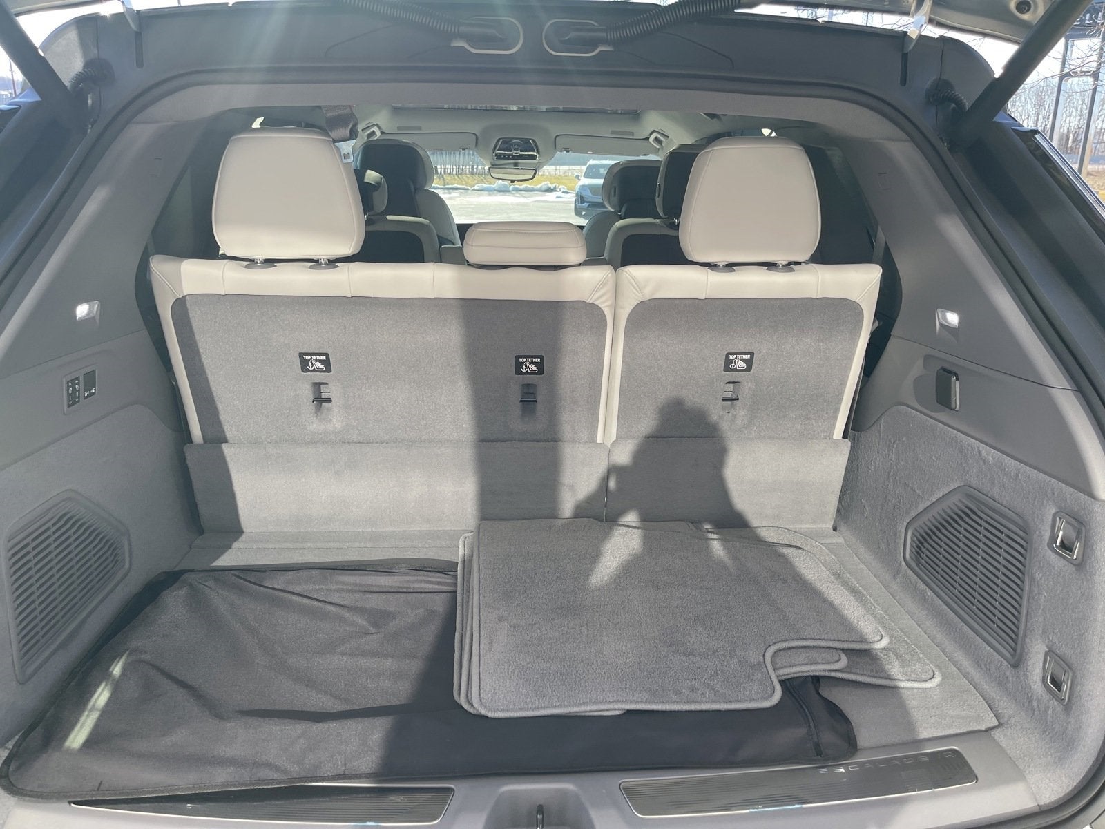 2025 Cadillac ESCALADE IQ Luxury 1