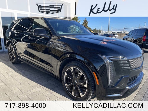 2025 Cadillac ESCALADE IQ Sport 2