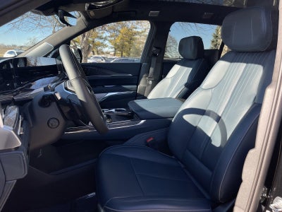 2025 Cadillac ESCALADE IQ Sport 2