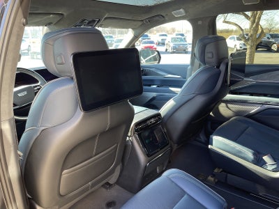 2025 Cadillac ESCALADE IQ Sport 2