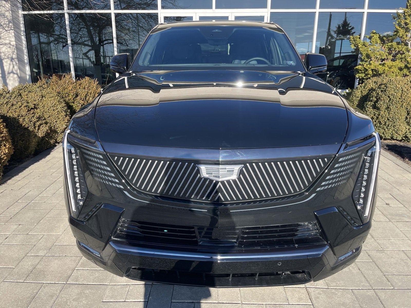 2025 Cadillac ESCALADE IQ Sport 2