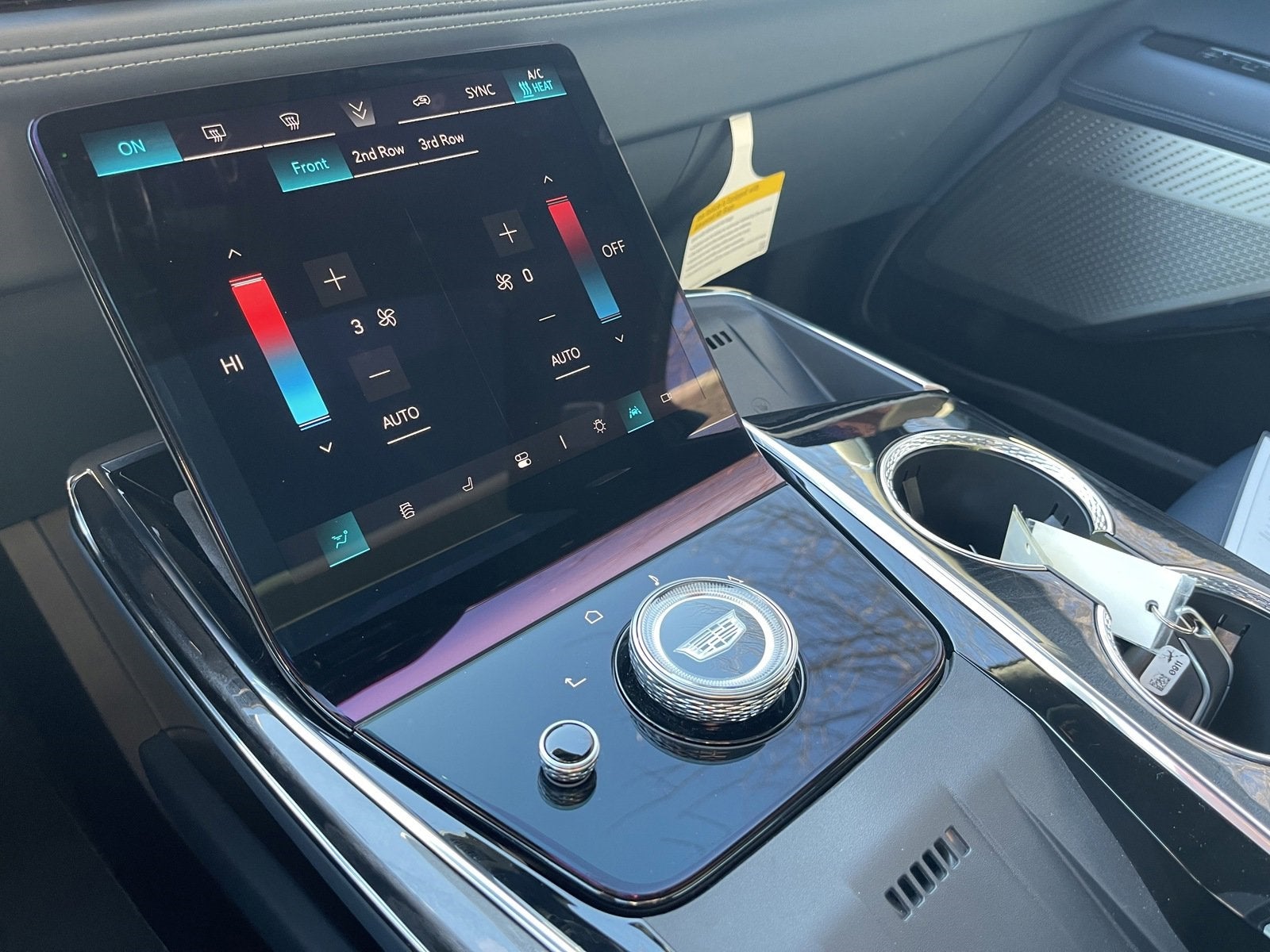 2025 Cadillac ESCALADE IQ Sport 2