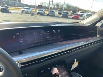 2025 Cadillac ESCALADE IQ Sport 2