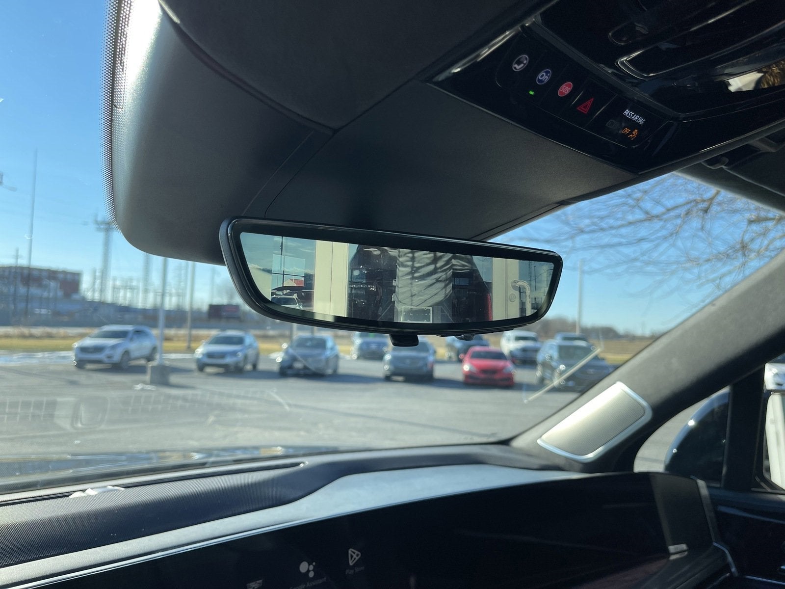 2025 Cadillac ESCALADE IQ Sport 2