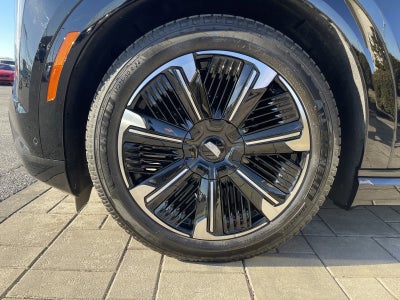 2025 Cadillac ESCALADE IQ Sport 2