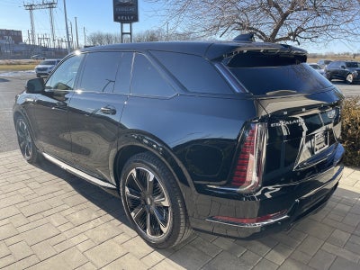 2025 Cadillac ESCALADE IQ Sport 2