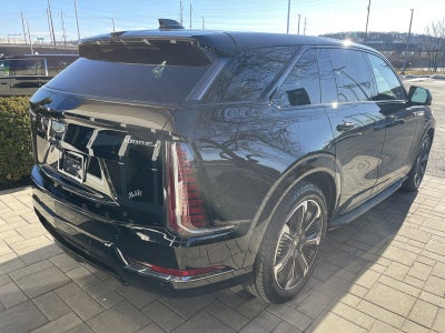 2025 Cadillac ESCALADE IQ Sport 2