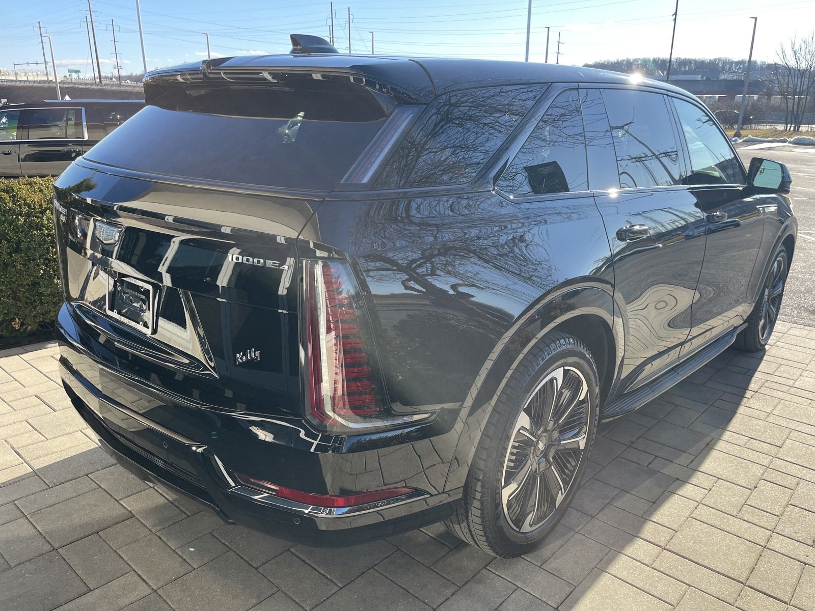 2025 Cadillac ESCALADE IQ Sport 2