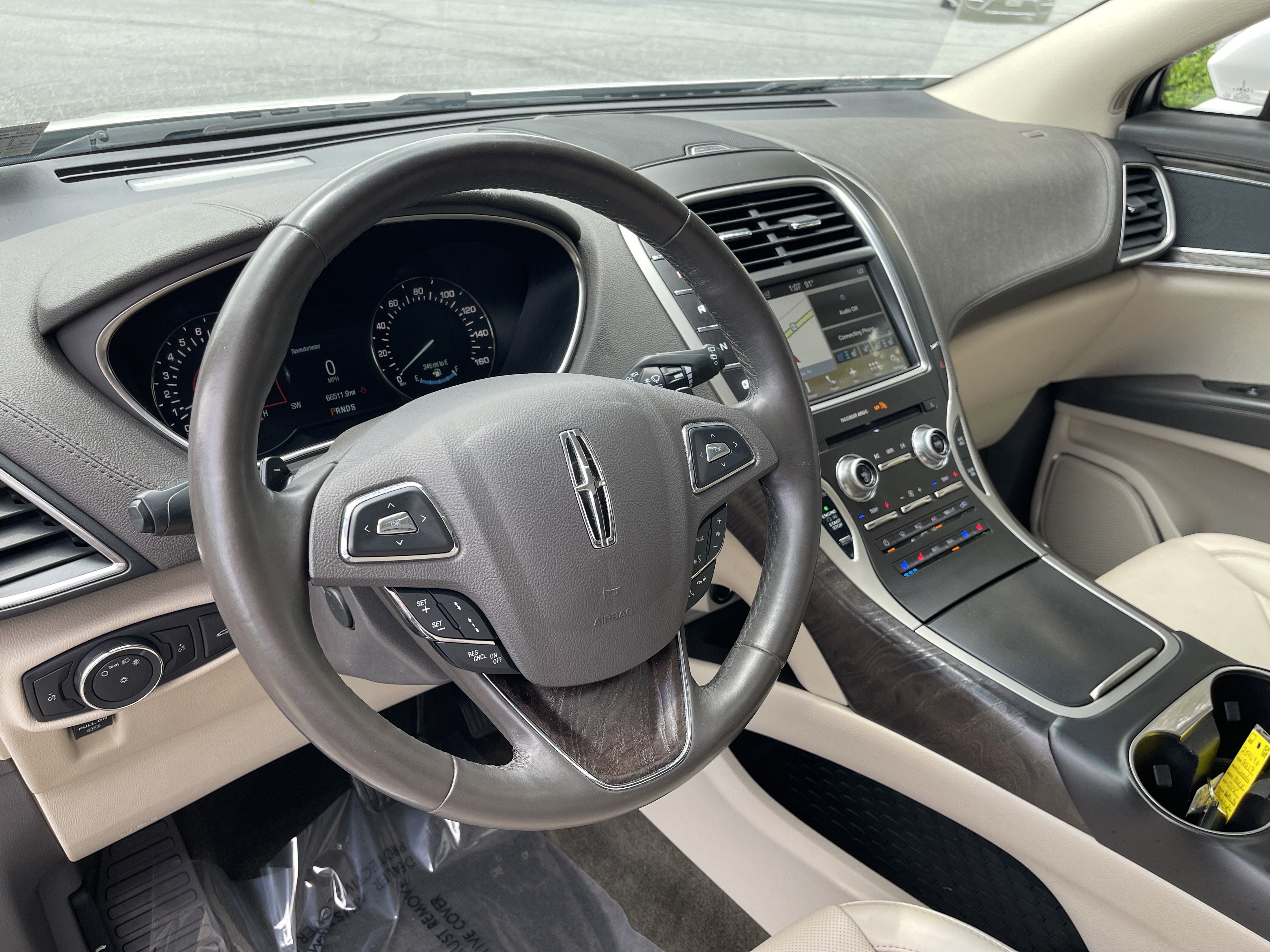 2017 Lincoln MKX Reserve