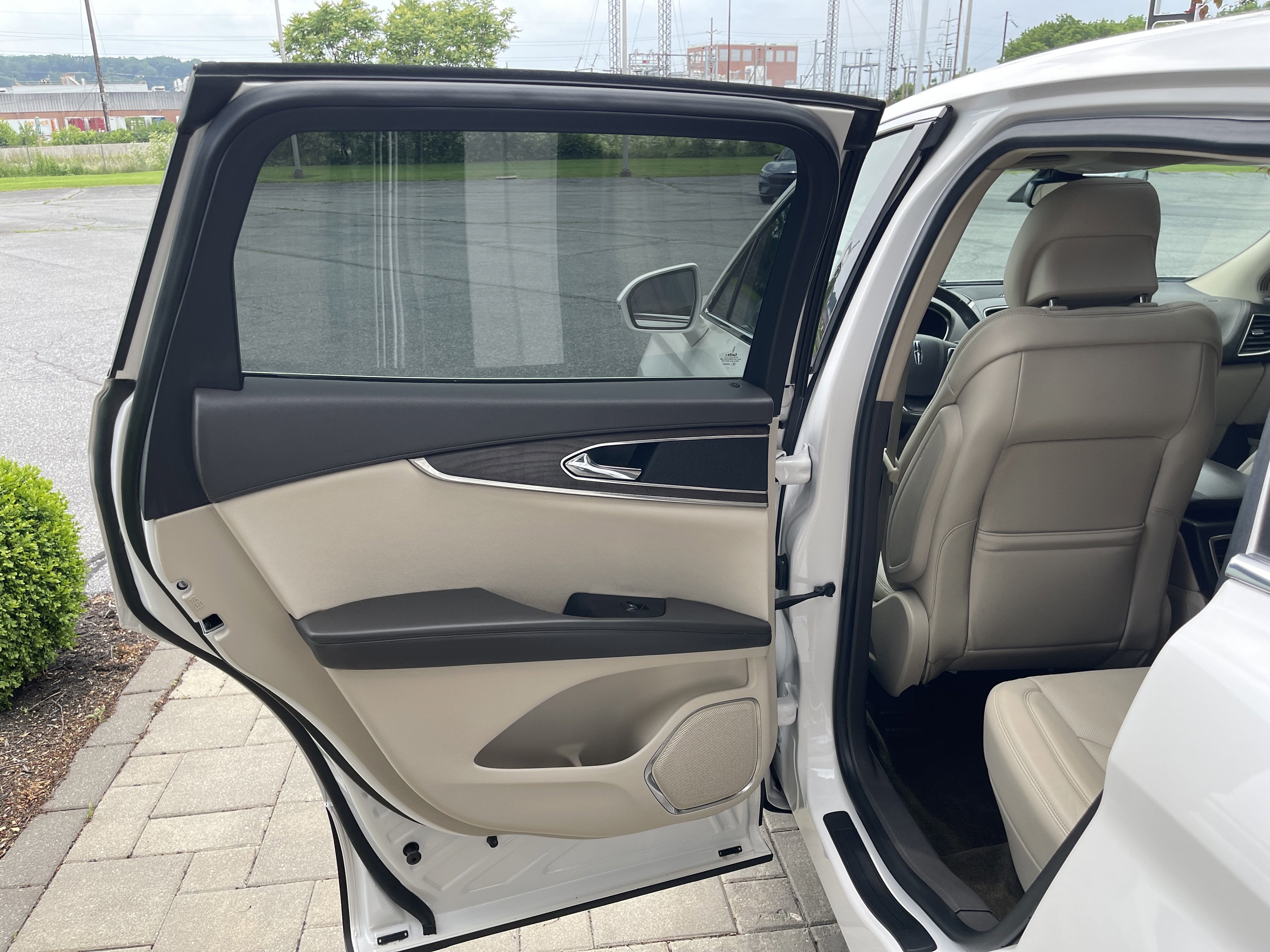 2017 Lincoln MKX Reserve