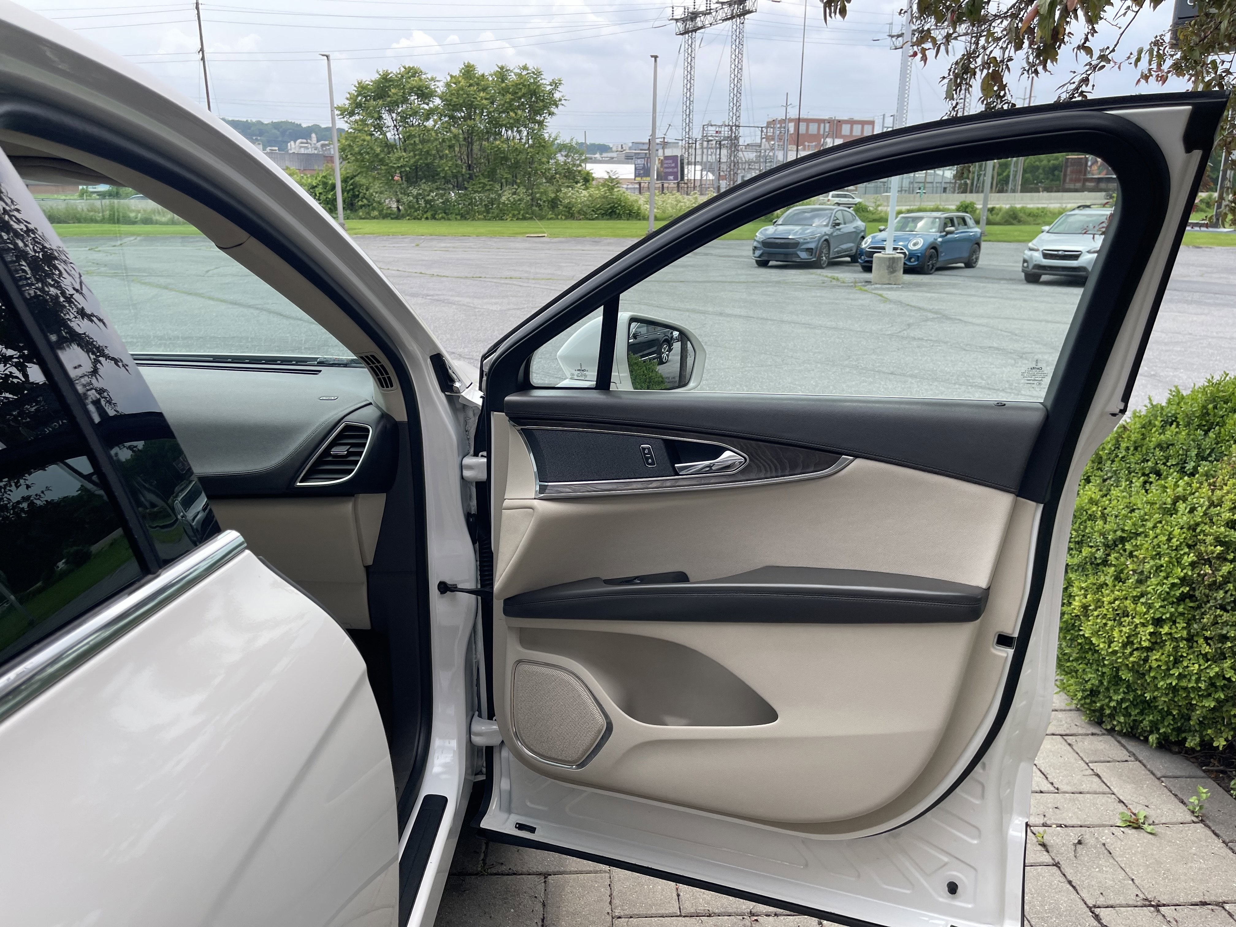 2017 Lincoln MKX Reserve