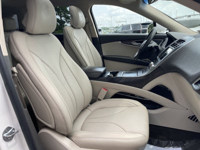 2017 Lincoln MKX Reserve