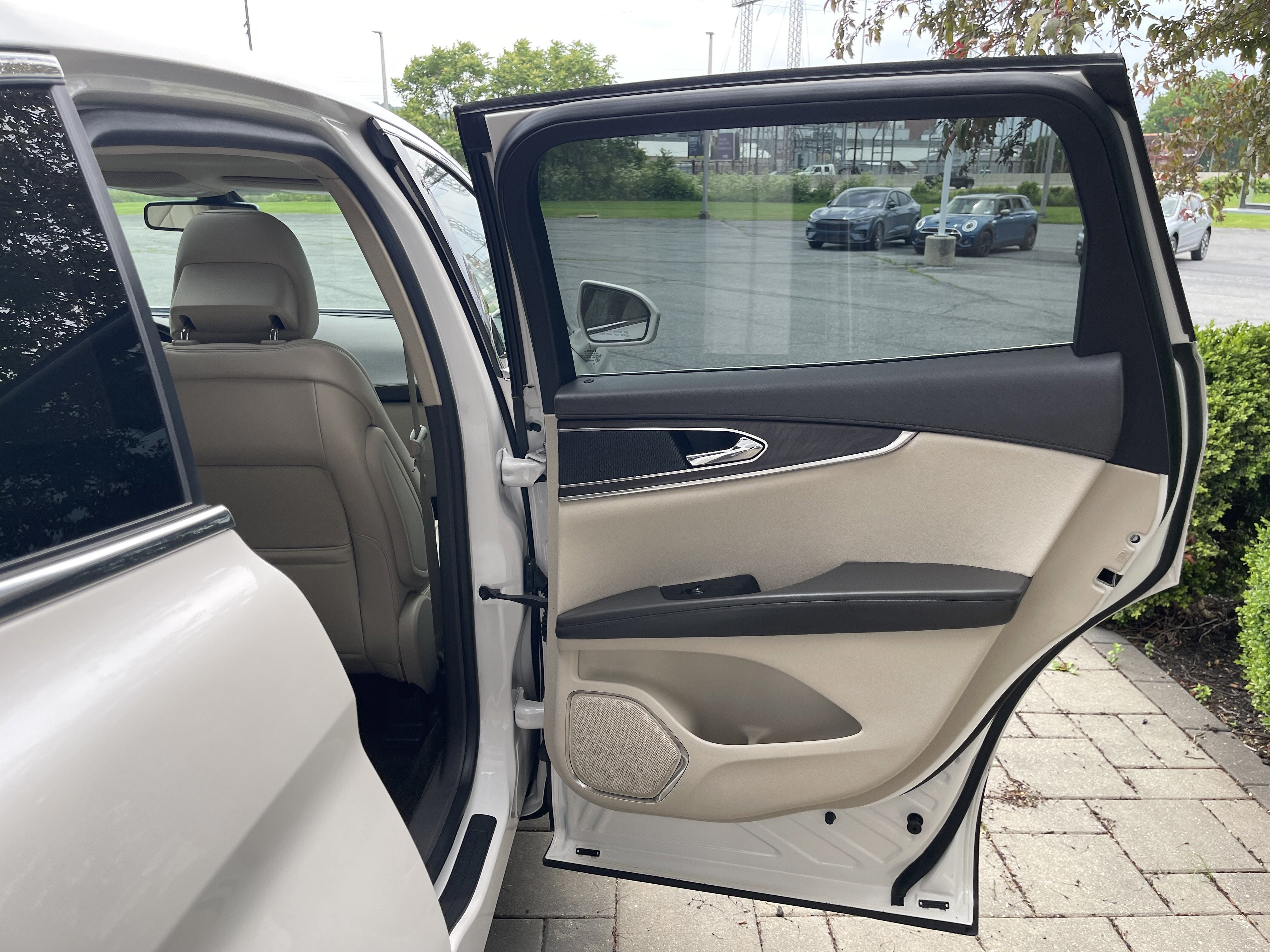 2017 Lincoln MKX Reserve