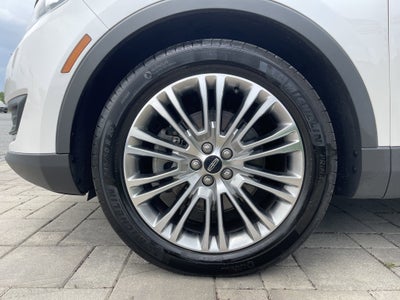 2017 Lincoln MKX Reserve