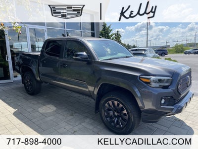 2021 Toyota Tacoma 4WD Limited