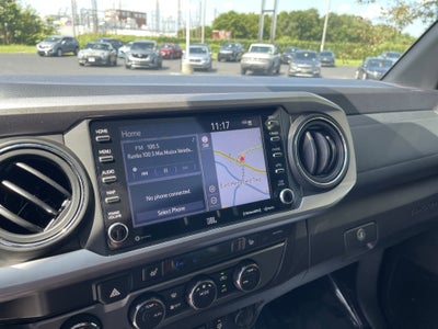 2021 Toyota Tacoma 4WD Limited