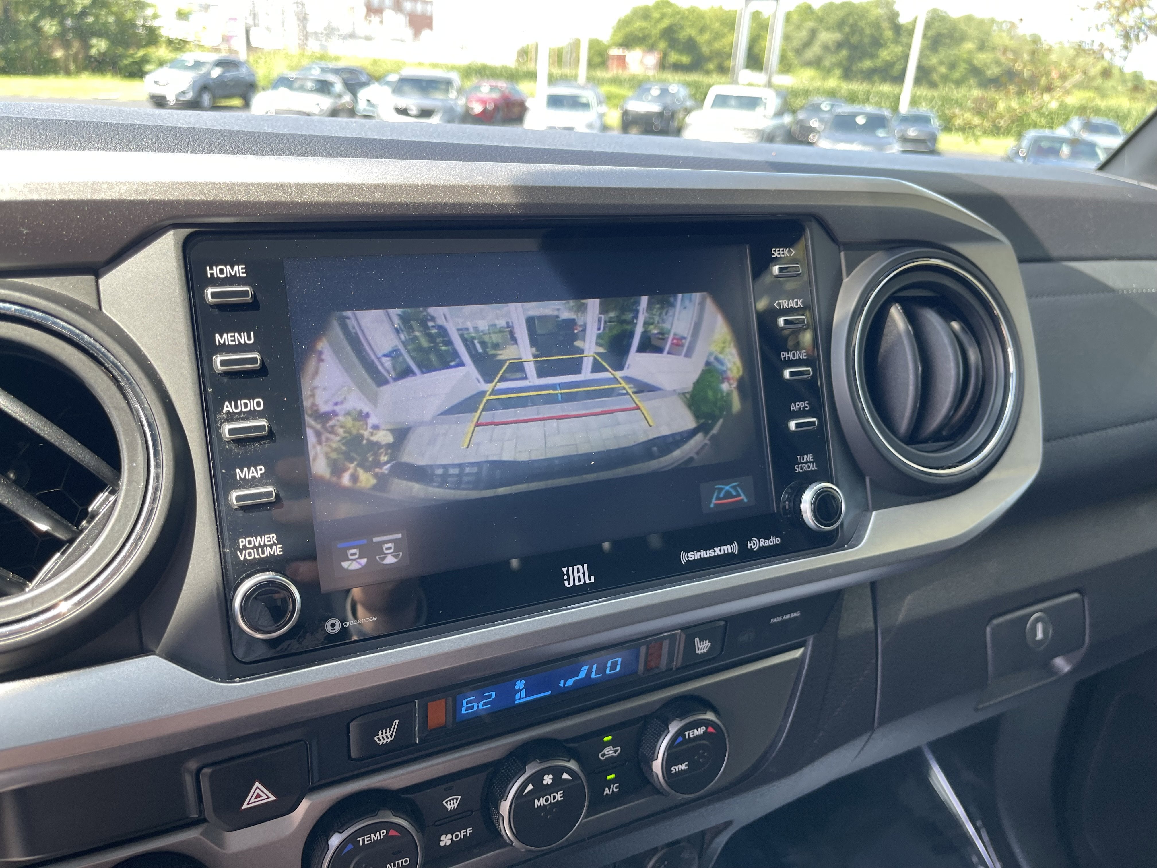 2021 Toyota Tacoma 4WD Limited