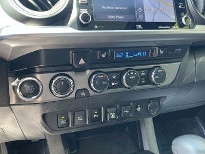 2021 Toyota Tacoma 4WD Limited