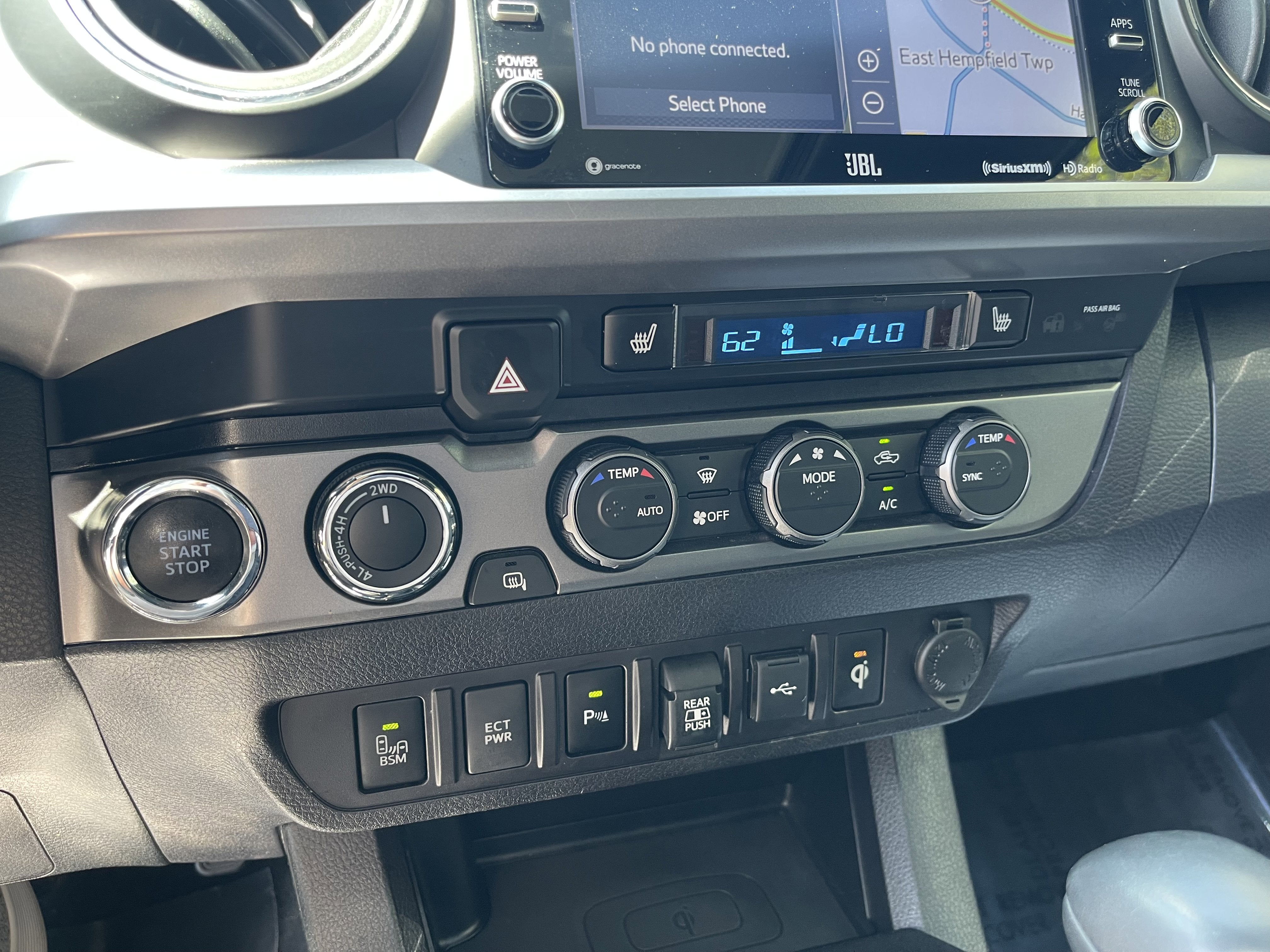 2021 Toyota Tacoma 4WD Limited