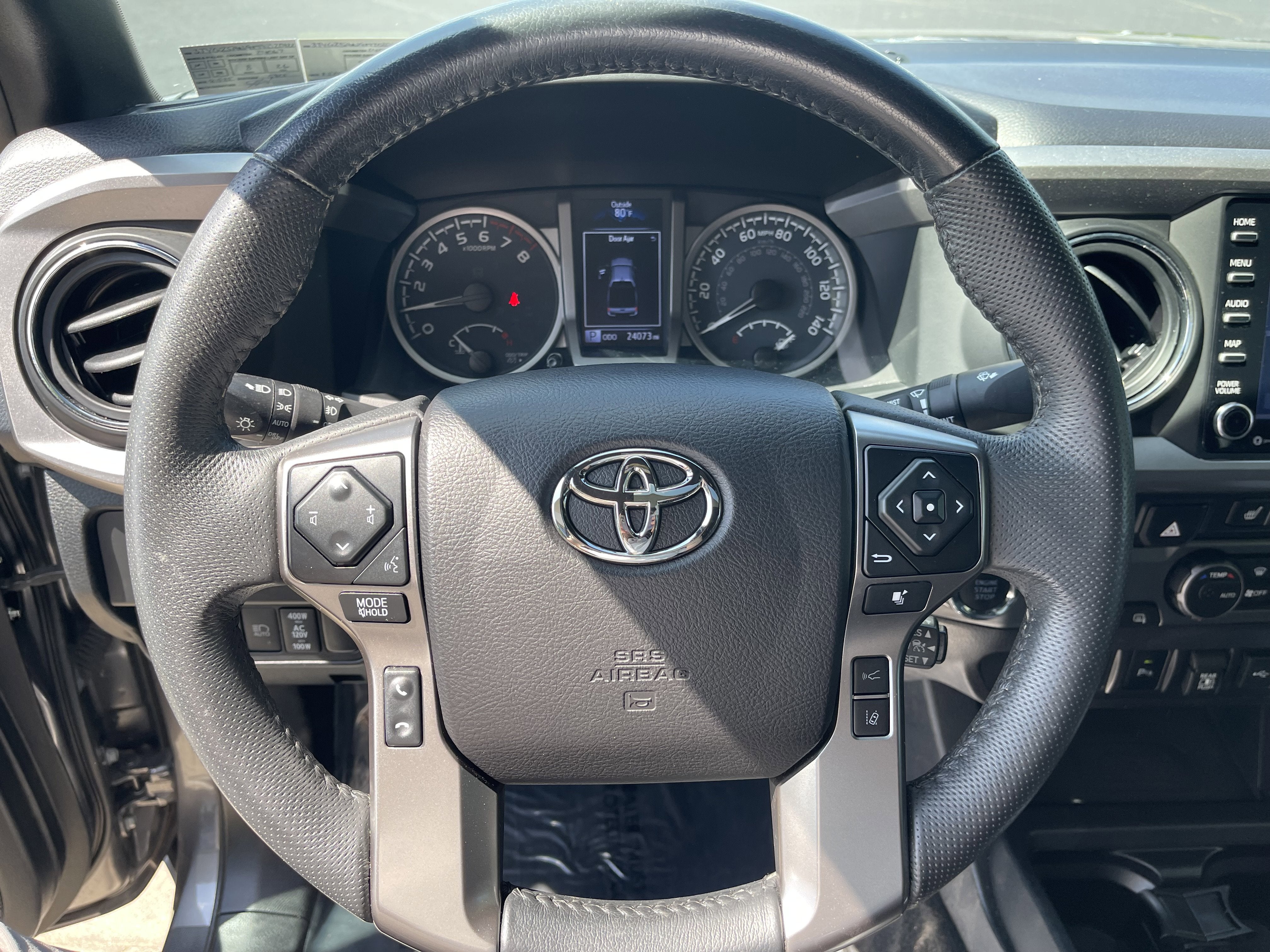 2021 Toyota Tacoma 4WD Limited