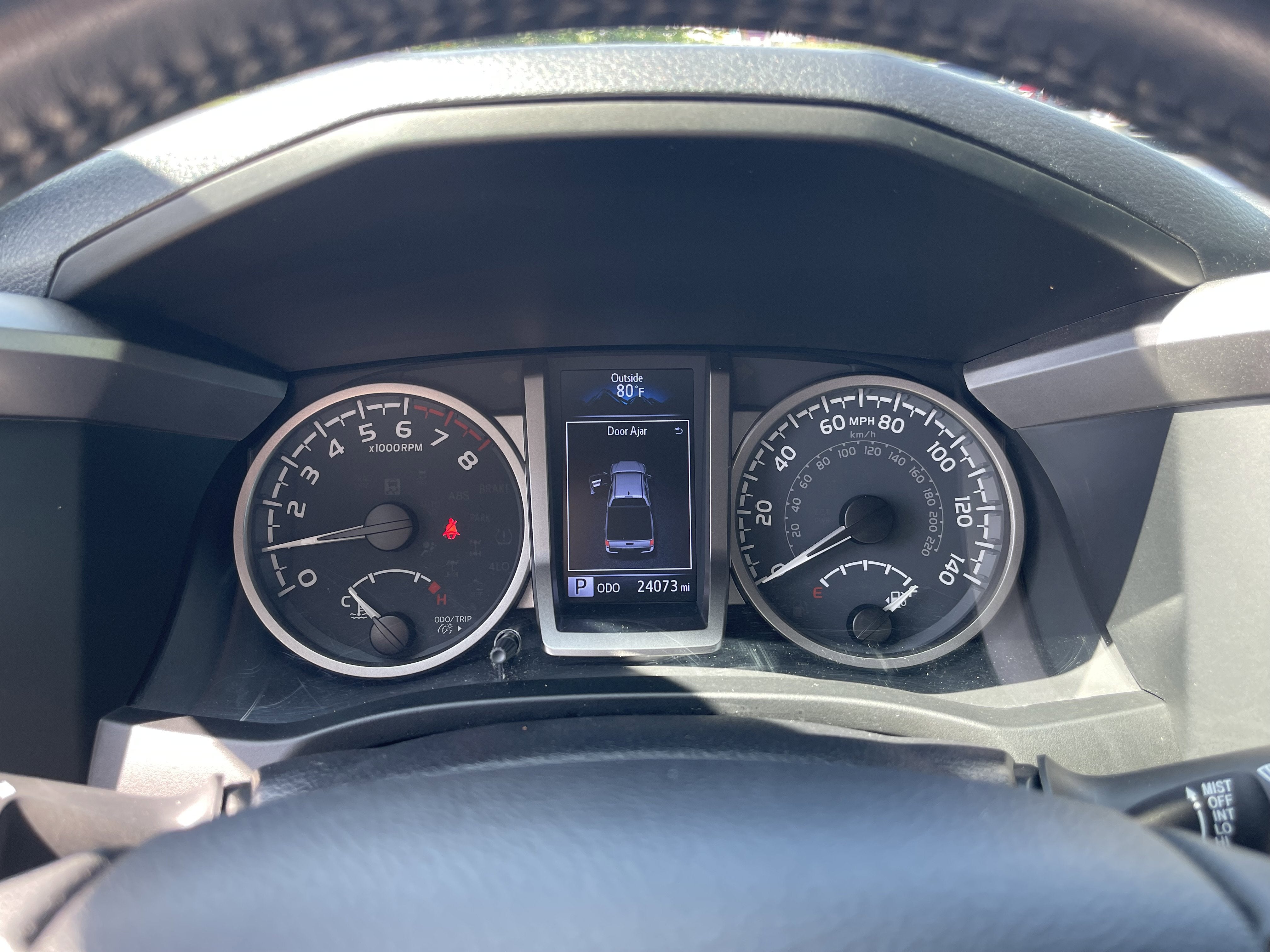 2021 Toyota Tacoma 4WD Limited