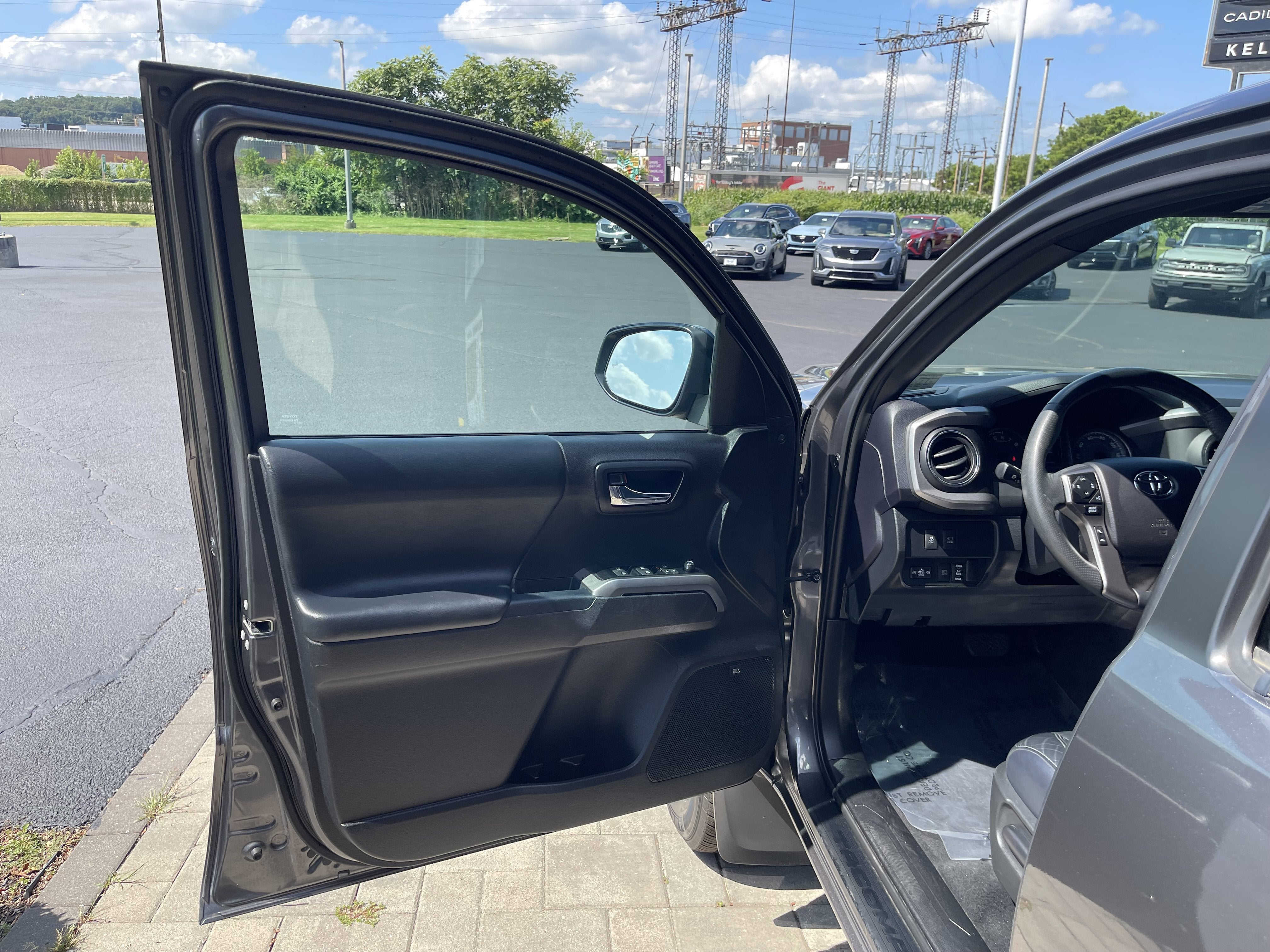 2021 Toyota Tacoma 4WD Limited